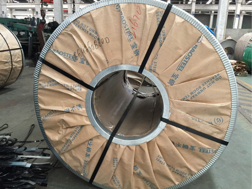 宝钢不锈钢卷(图1)