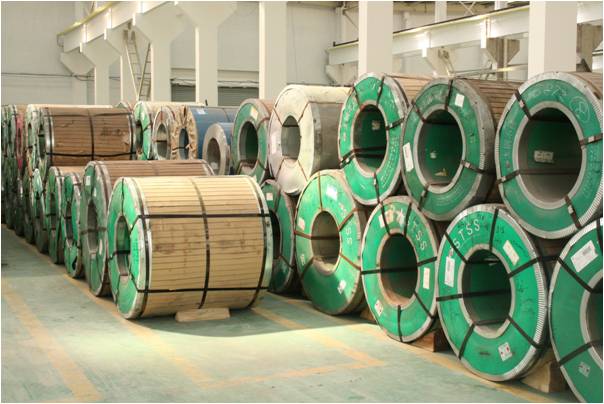 太钢不锈钢卷(图1)